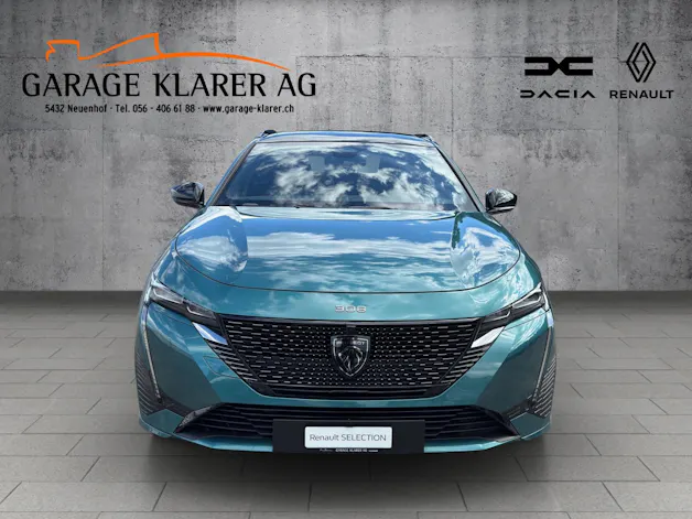 Peugeot 308 SW 1.6 PHEV 225 GT *FOCAL SOUND*PANODACH*
