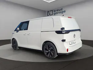 VW ID. Buzz Cargo Pro 4Motion