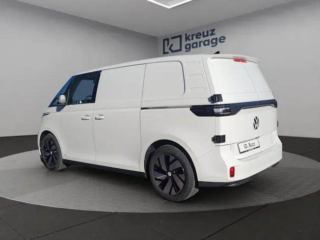 VW ID. Buzz Cargo Pro 4Motion
