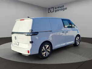 VW ID. Buzz Cargo Pro 4Motion