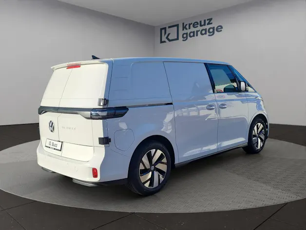 VW ID. Buzz Cargo Pro 4Motion