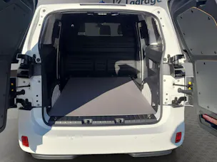 VW ID. Buzz Cargo Pro 4Motion