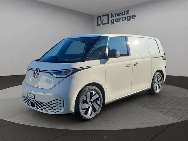 VW ID. Buzz Cargo Pro 4Motion
