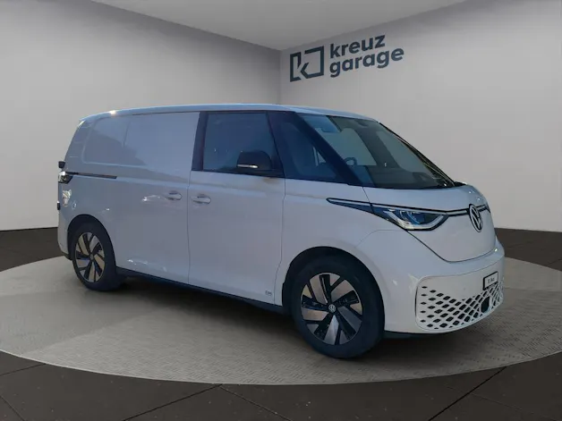 VW ID. Buzz Cargo Pro 4Motion