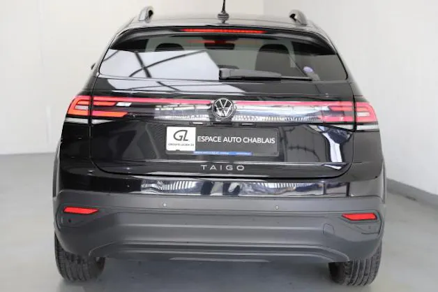 VW Taigo 1.0 TSI Life DSG