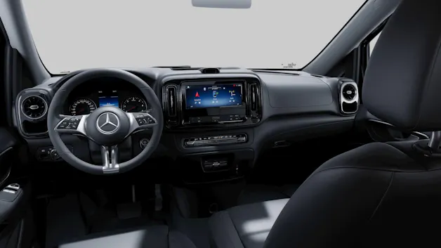 Mercedes-Benz Vito 119 CDI EL Pro 4M A