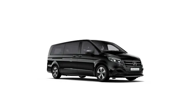 Mercedes-Benz Vito 119 CDI EL Pro 4M A