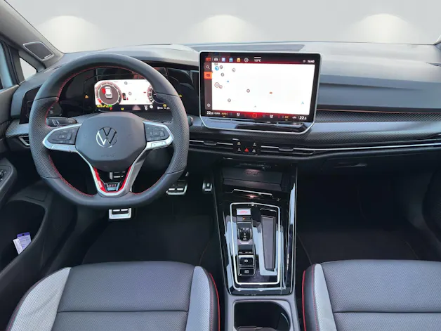 VW Golf 2.0 TSI GTI DSG