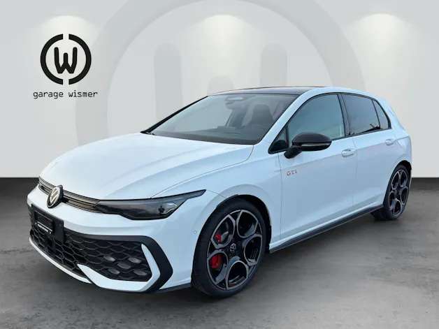 VW Golf 2.0 TSI GTI DSG