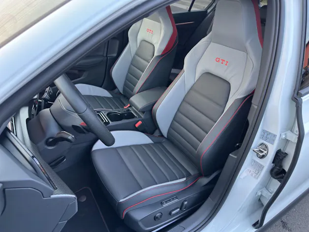VW Golf 2.0 TSI GTI DSG