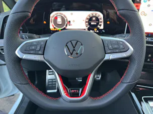 VW Golf 2.0 TSI GTI DSG