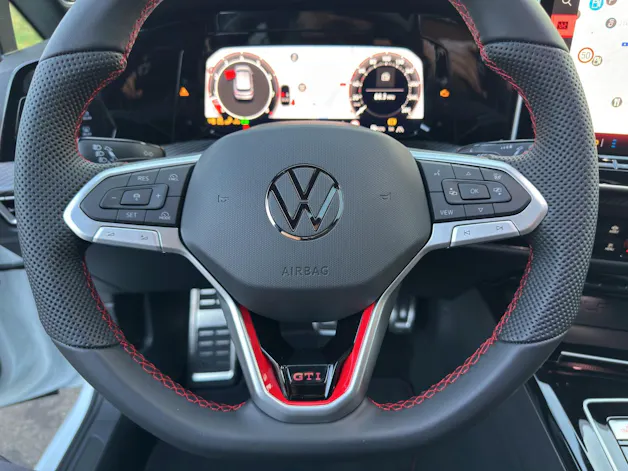VW Golf 2.0 TSI GTI DSG