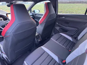 VW Golf 2.0 TSI GTI DSG