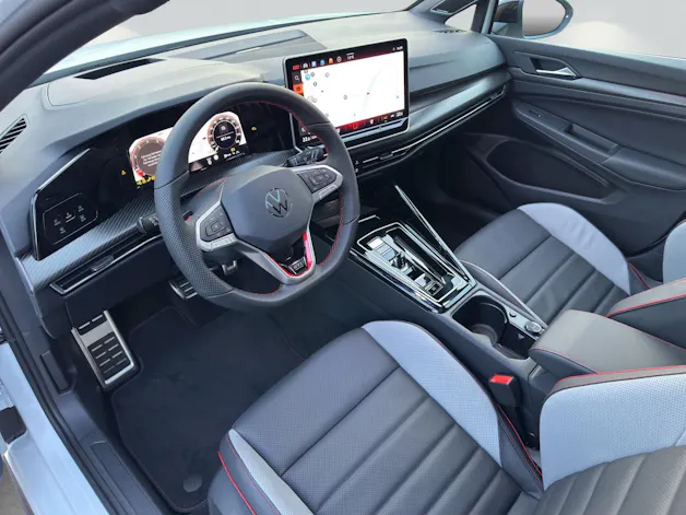 VW Golf 2.0 TSI GTI DSG