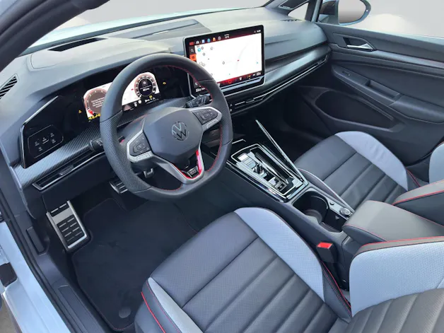VW Golf 2.0 TSI GTI DSG