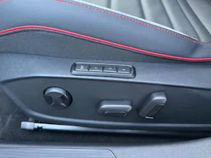 VW Golf 2.0 TSI GTI DSG