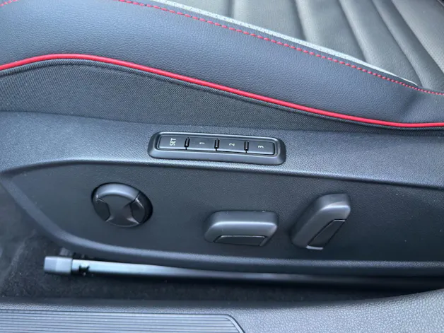 VW Golf 2.0 TSI GTI DSG