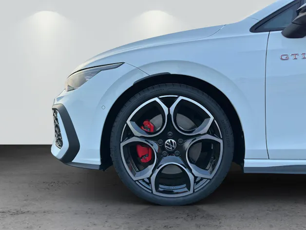 VW Golf 2.0 TSI GTI DSG