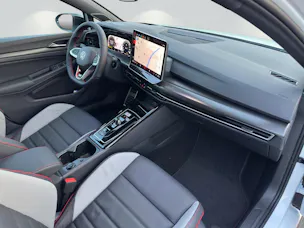 VW Golf 2.0 TSI GTI DSG