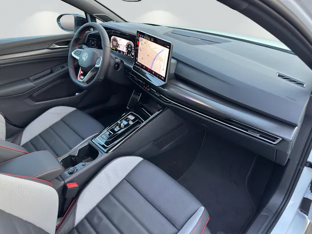 VW Golf 2.0 TSI GTI DSG
