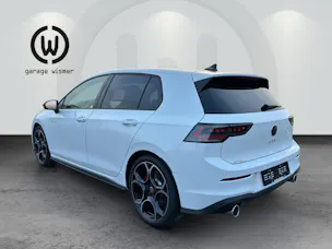 VW Golf 2.0 TSI GTI DSG