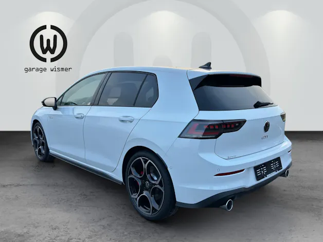 VW Golf 2.0 TSI GTI DSG