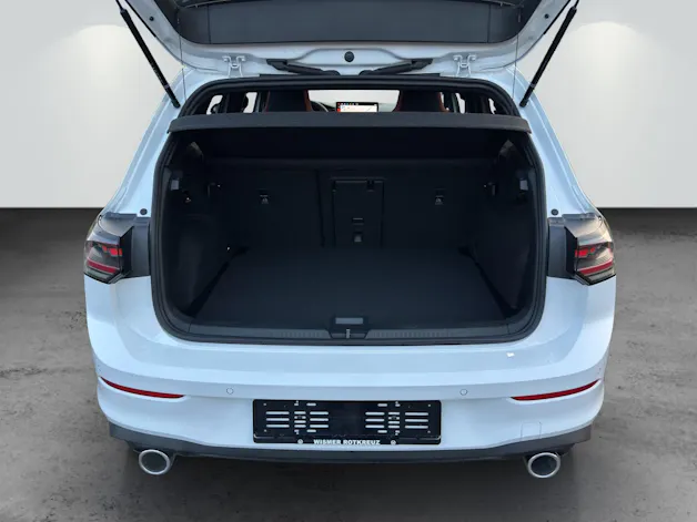 VW Golf 2.0 TSI GTI DSG