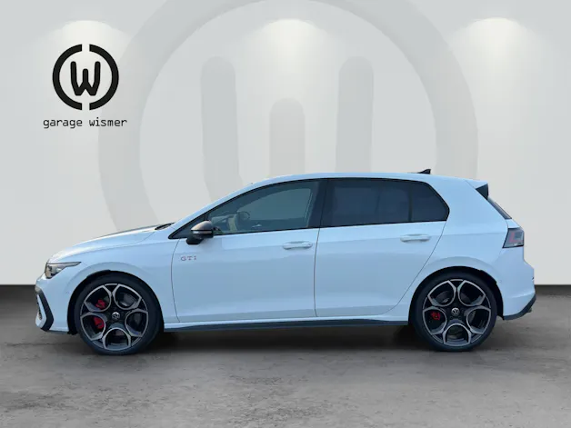 VW Golf 2.0 TSI GTI DSG