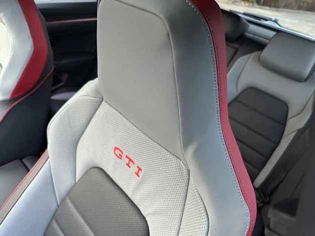 VW Golf 2.0 TSI GTI DSG