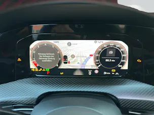 VW Golf 2.0 TSI GTI DSG