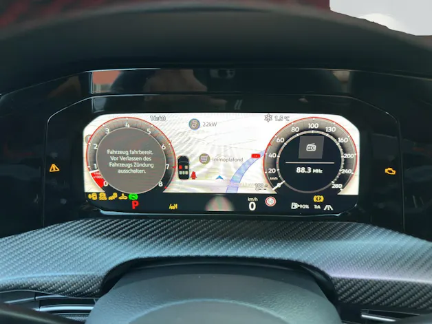 VW Golf 2.0 TSI GTI DSG