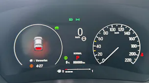 Honda HR-V e:HEV 1.5l Elegance eCVT 1.9% Leasing Aktion unschlagbar mit 8 Jahren Garantie