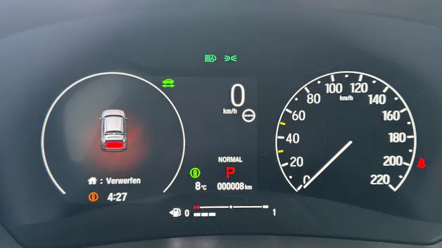 Honda HR-V e:HEV 1.5l Elegance eCVT 1.9% Leasing Aktion unschlagbar mit 8 Jahren Garantie