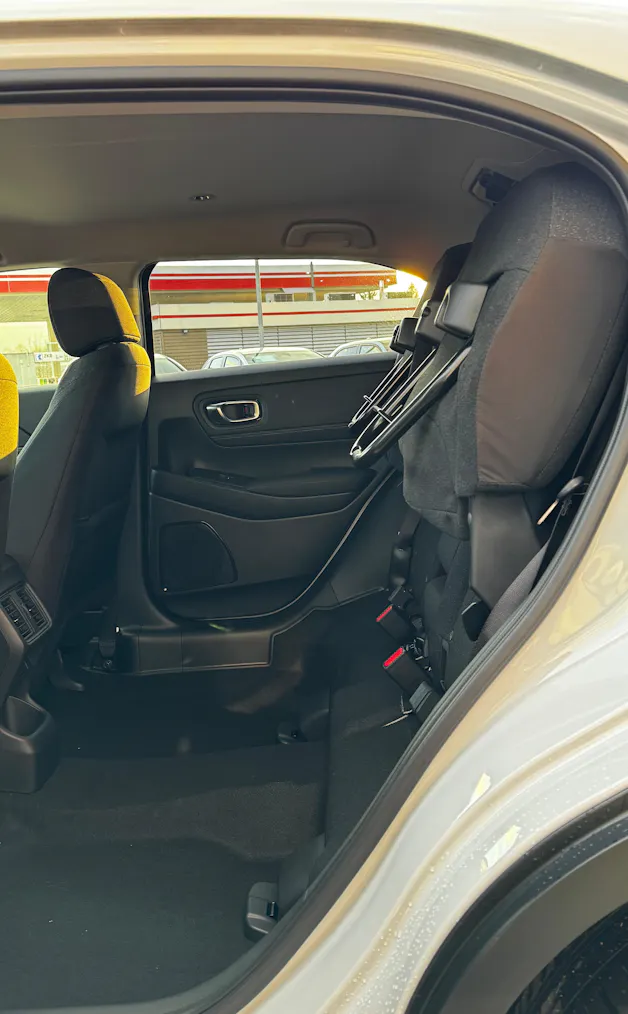 Honda HR-V e:HEV 1.5l Elegance eCVT 1.9% Leasing Aktion unschlagbar mit 8 Jahren Garantie
