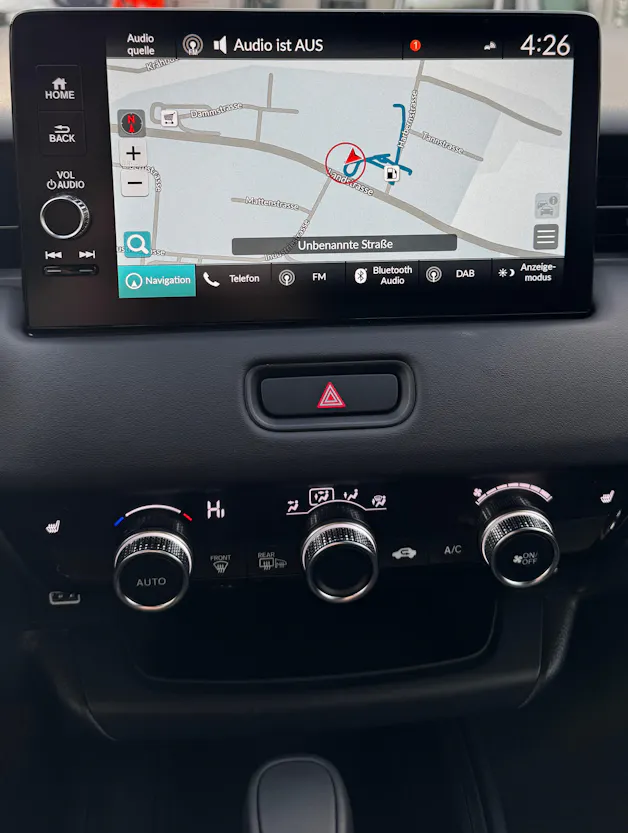 Honda HR-V e:HEV 1.5l Elegance eCVT 1.9% Leasing Aktion unschlagbar mit 8 Jahren Garantie