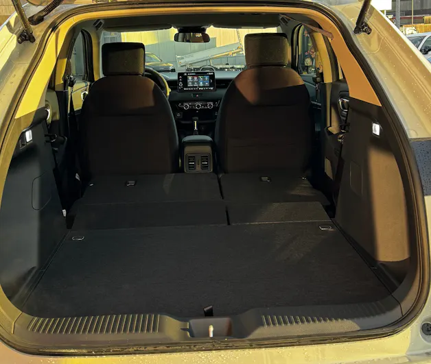 Honda HR-V e:HEV 1.5l Elegance eCVT 1.9% Leasing Aktion unschlagbar mit 8 Jahren Garantie