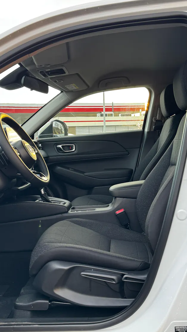 Honda HR-V e:HEV 1.5l Elegance eCVT 1.9% Leasing Aktion unschlagbar mit 8 Jahren Garantie