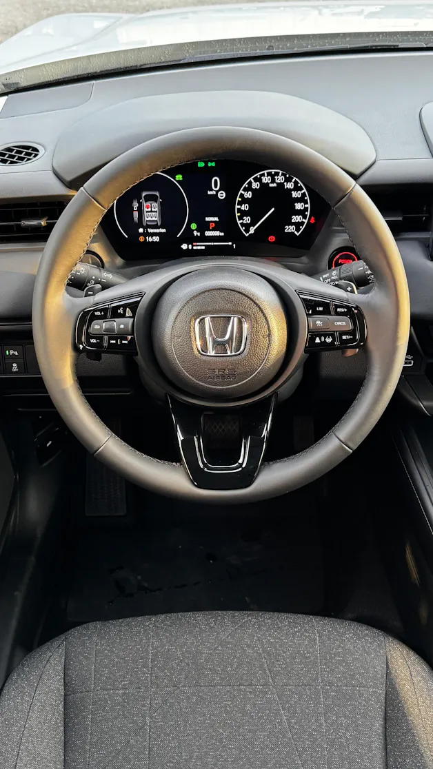 Honda HR-V e:HEV 1.5l Elegance eCVT 1.9% Leasing Aktion unschlagbar mit 8 Jahren Garantie