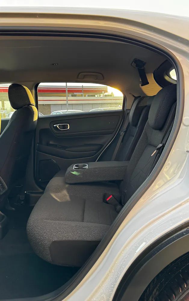 Honda HR-V e:HEV 1.5l Elegance eCVT 1.9% Leasing Aktion unschlagbar mit 8 Jahren Garantie