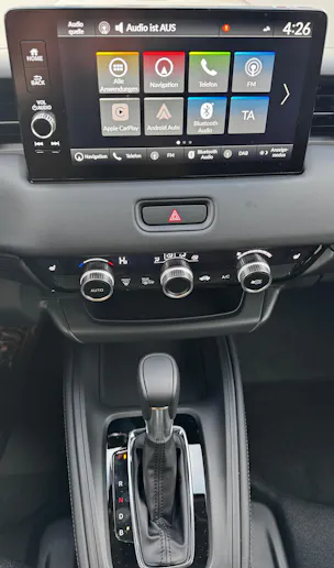 Honda HR-V e:HEV 1.5l Elegance eCVT 1.9% Leasing Aktion unschlagbar mit 8 Jahren Garantie