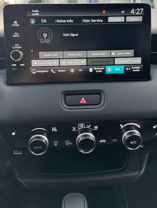 Honda HR-V e:HEV 1.5l Elegance eCVT 1.9% Leasing Aktion unschlagbar mit 8 Jahren Garantie