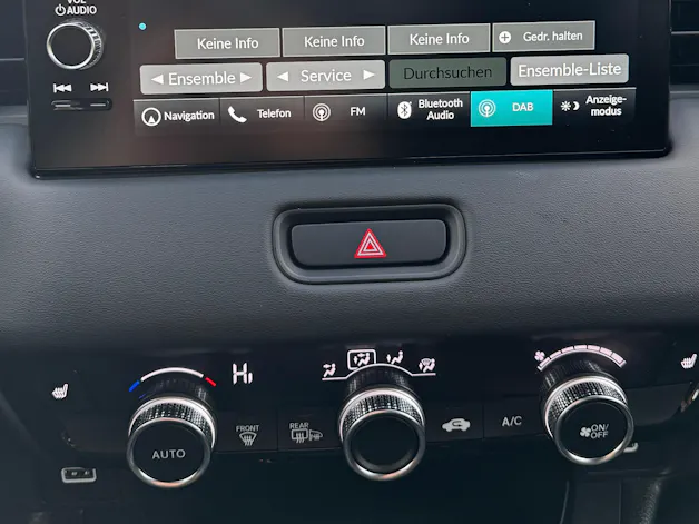 Honda HR-V e:HEV 1.5l Elegance eCVT 1.9% Leasing Aktion unschlagbar mit 8 Jahren Garantie