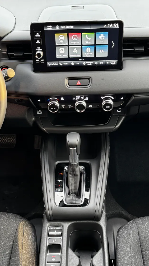 Honda HR-V e:HEV 1.5l Elegance eCVT 1.9% Leasing Aktion unschlagbar mit 8 Jahren Garantie