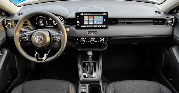 Honda HR-V e:HEV 1.5l Elegance eCVT 1.9% Leasing Aktion unschlagbar mit 8 Jahren Garantie