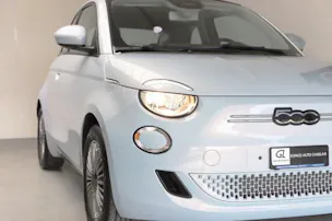 Fiat 500 C el 87 kW Cult