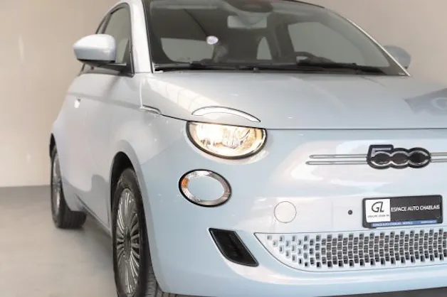 Fiat 500 C el 87 kW Cult