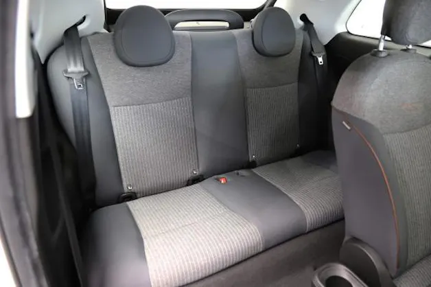 Fiat 500 C el 87 kW Cult