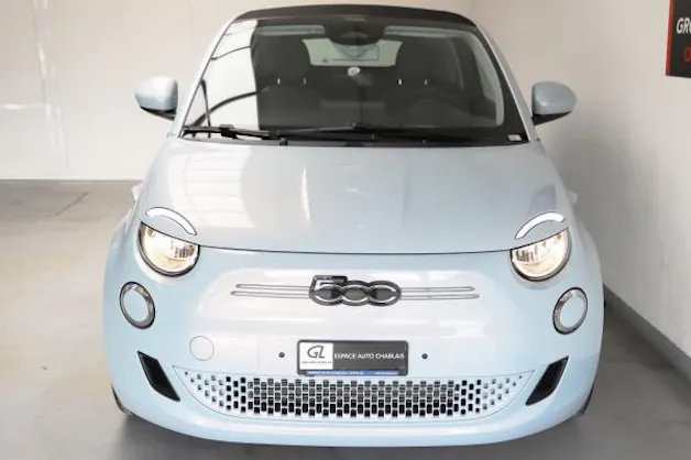Fiat 500 C el 87 kW Cult