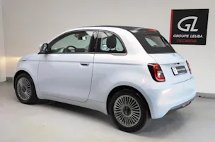Fiat 500 C el 87 kW Cult