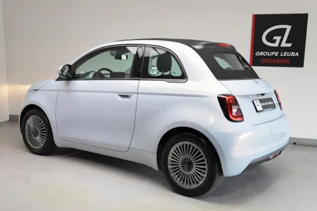 Fiat 500 C el 87 kW Cult